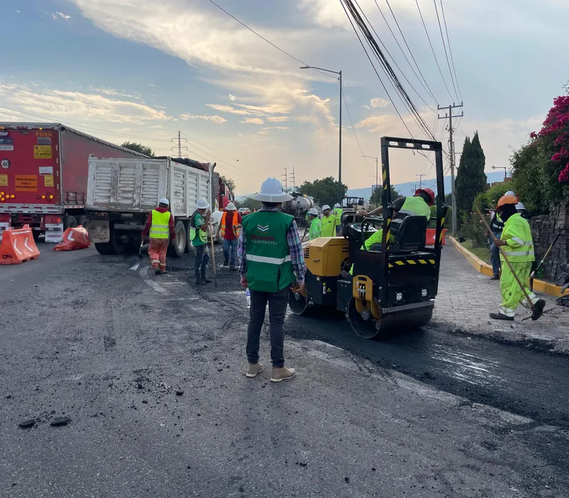 Comprehensive Civil Works Supervision