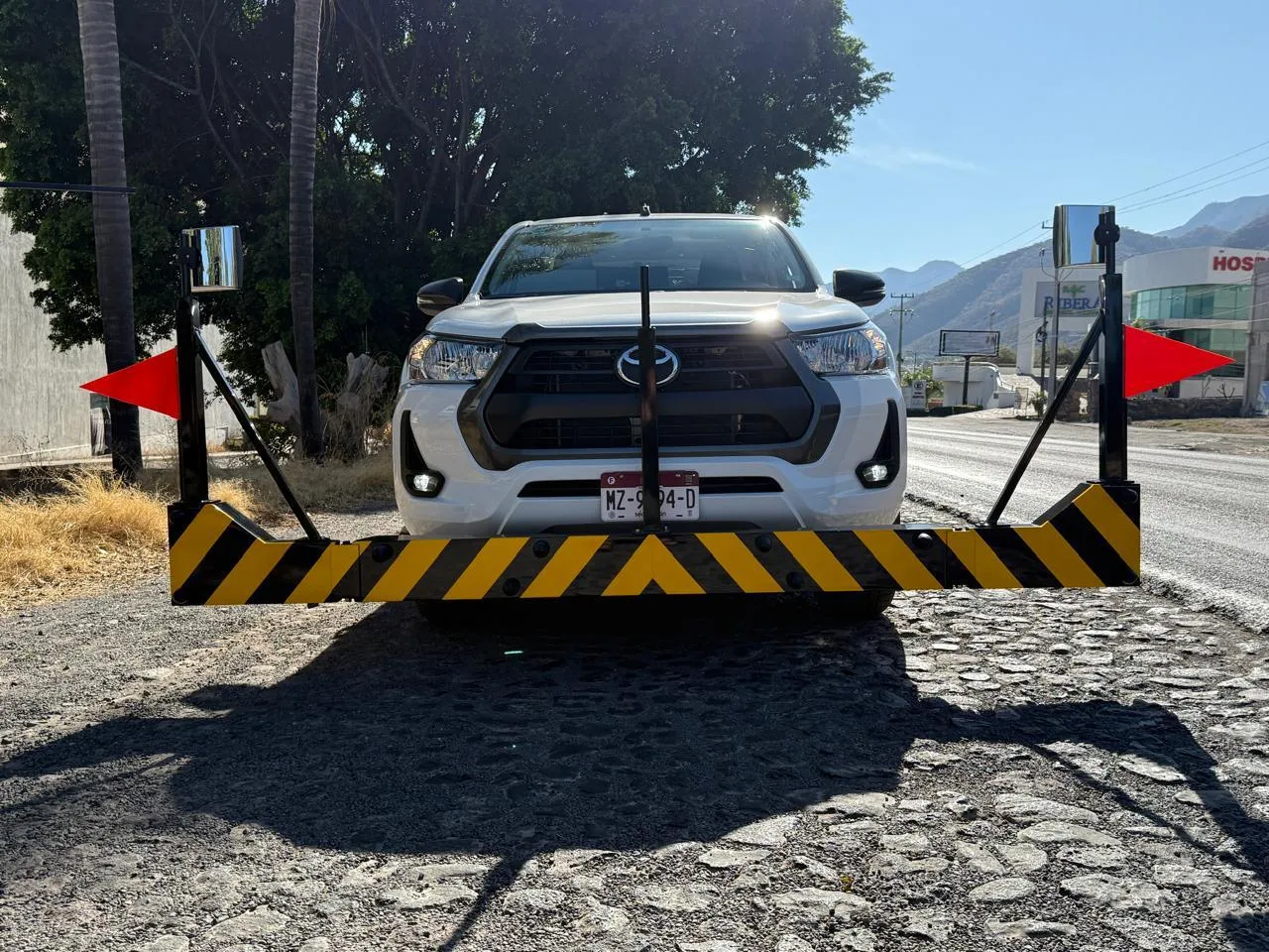 PEPSA pavement evaluation
