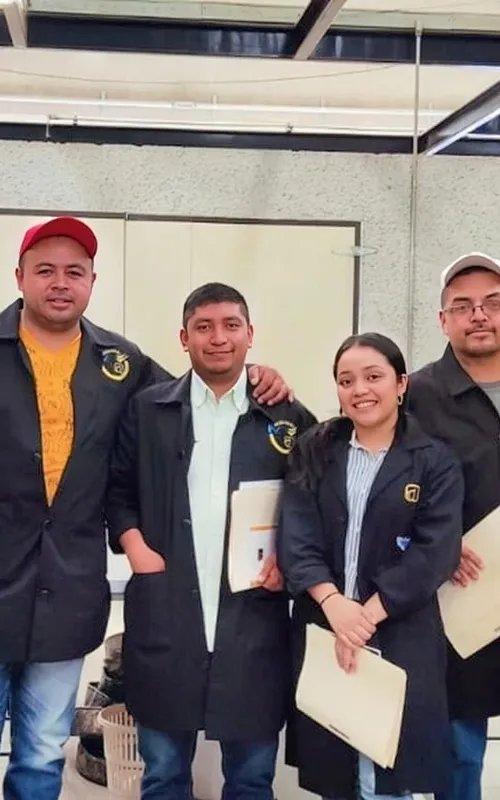 Equipo PEPSA